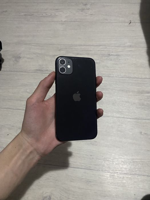 Продам Айфон 11 64gb 78%