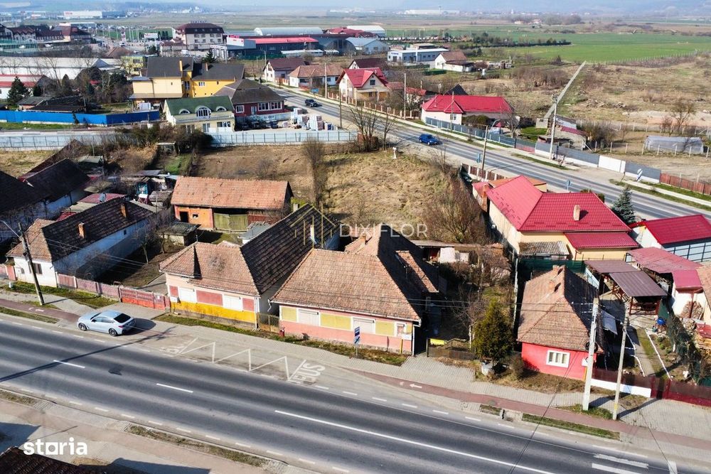 Casă cu teren generos | Ungheni | 99.000 €