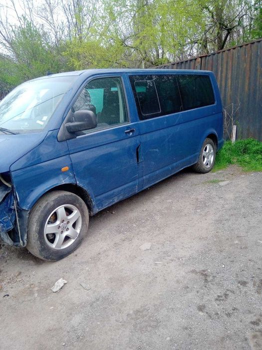 VW T5 Transporter