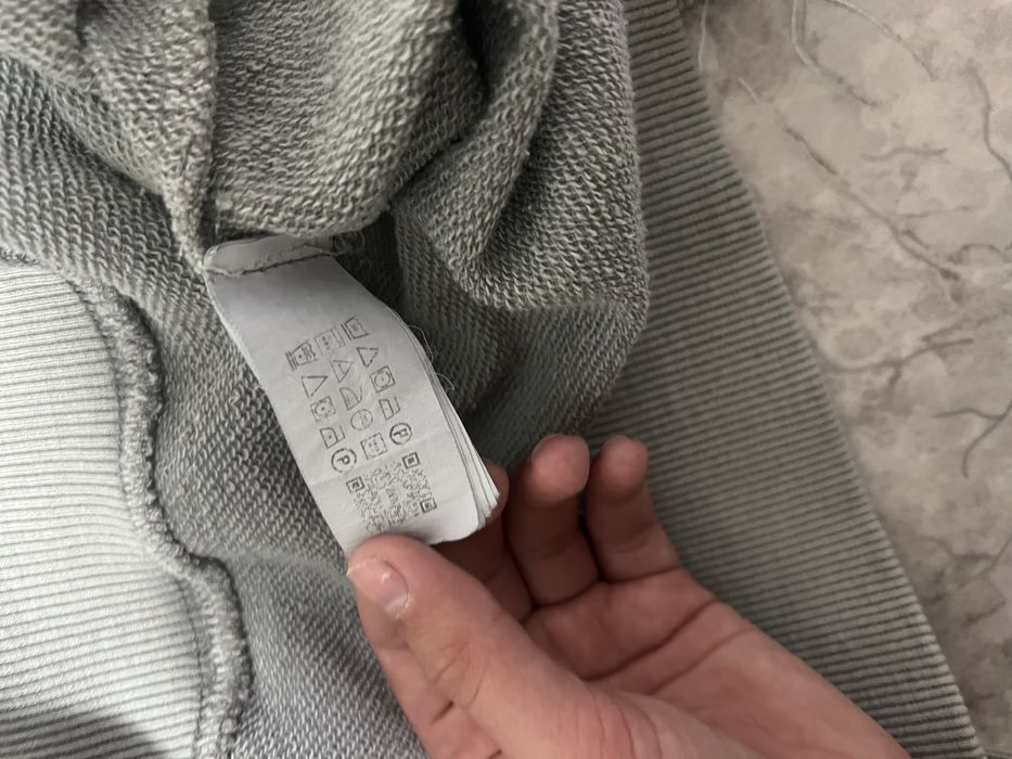 Худи ZARA Nirvana 2025