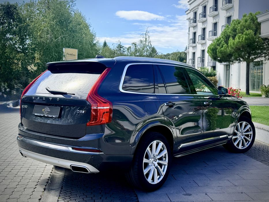 Volvo XC90 D5 AWD Inscription ! Garantie 12 Luni !