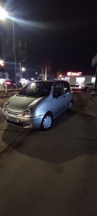 Chevrolet Matiz best