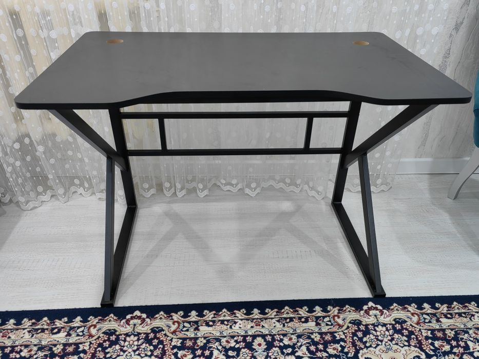 Игровой ПК в белом цвете