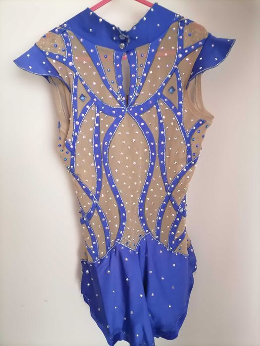 Трико художествена гимнастика