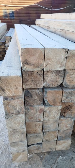 Брус 10×10×3м, 5×5×3м, 5×4, 5×3, 5×2.5