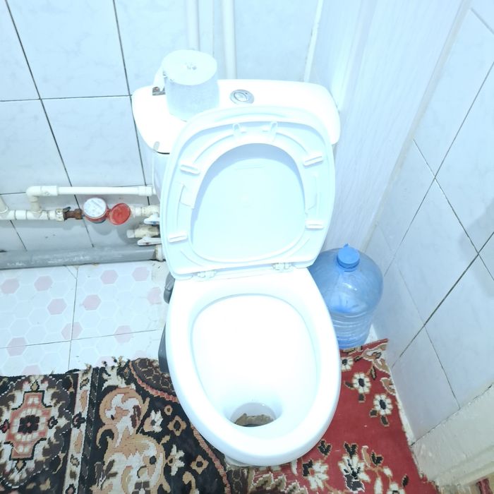 Квартира ижарага берилади.Тоза покиза яшайдиган оилалиларга.