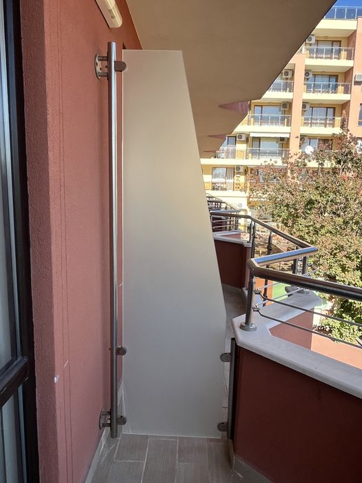 Външни парапети  разпродажба хотел