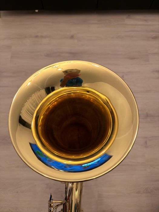 Tenorhorn-Basfligorn Cerveny,Stowasser,AmatiCTH 421,