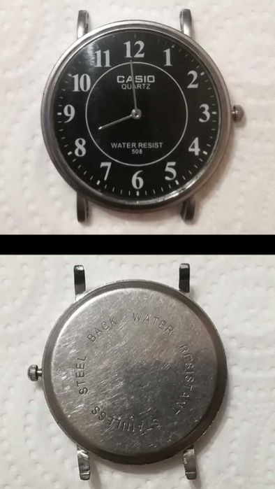 наручные  часы  СССР