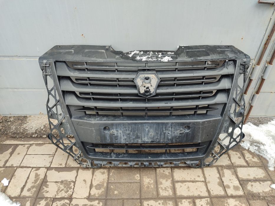 Решетка радиатора Газель Некст