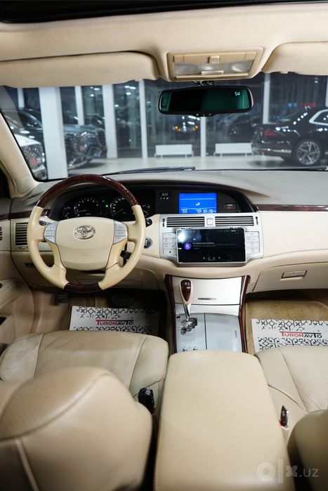 Toyota Avalon 2008