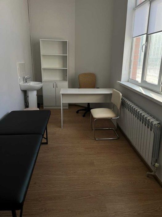 кабинет при медицинском центре