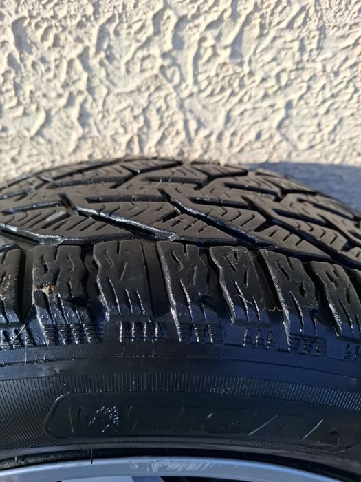 Jante anvelope tabla 15" Mercedes C-class w203 w204 A-class B-class