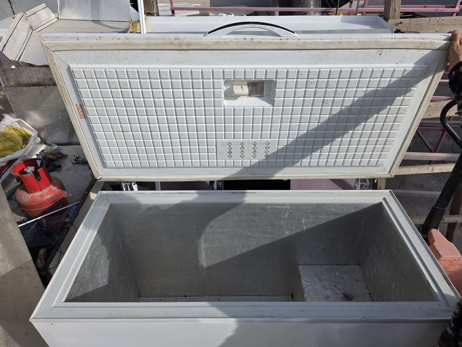 Морозильник минусовой