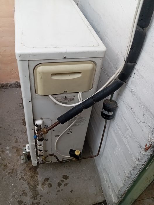 Хл.Инсталация за Плюсова камера 10куб.м