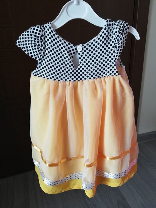 Детски официални рокли