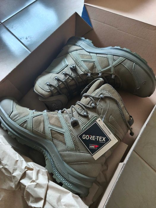 Кубинки Хайкс : Haix Black Eagle Athletic 2.1 GTX.