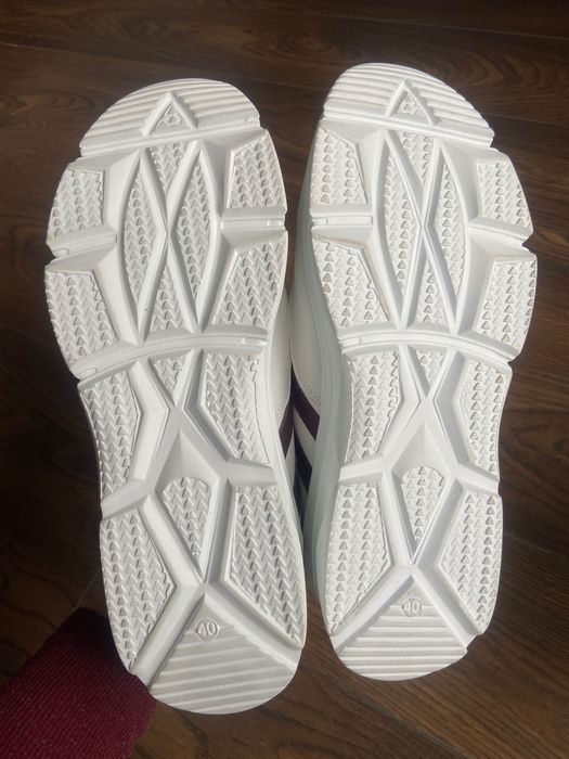 Спортно елегантни обувки НОВИ естествена кожа