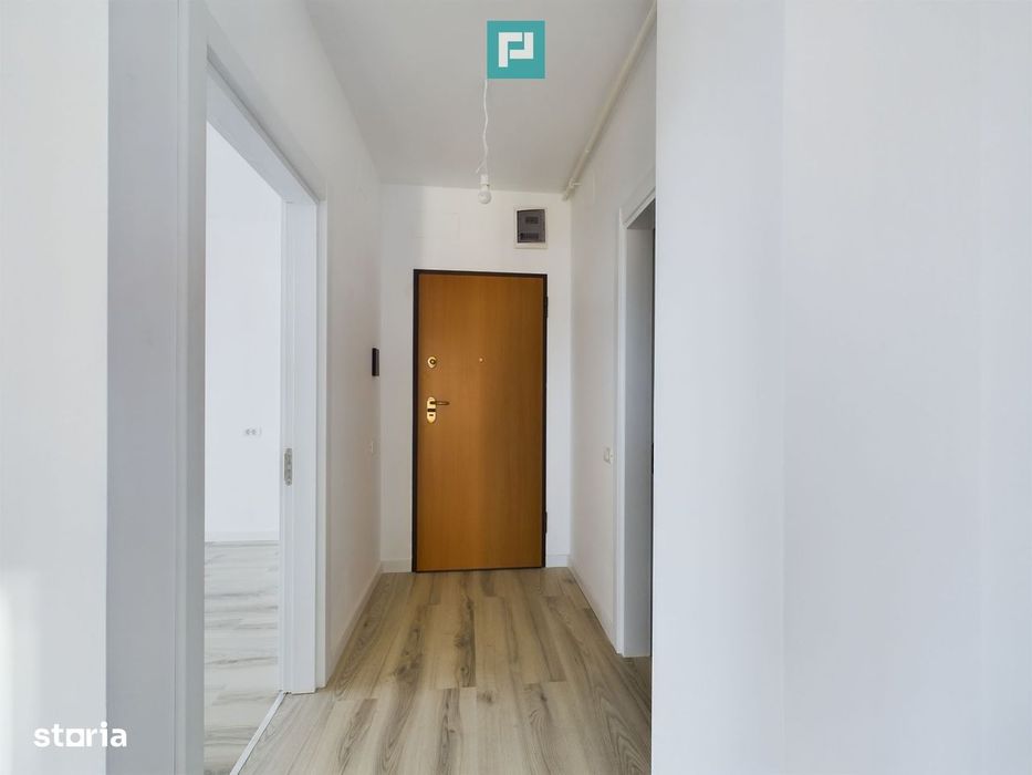 Apartament spațios cu 2 camere în Torontalului