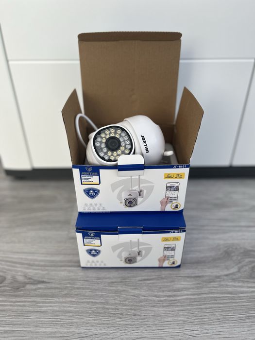 Camere Jortan originale model 2025 wifi card cadou 32Gb Full HD 1080P