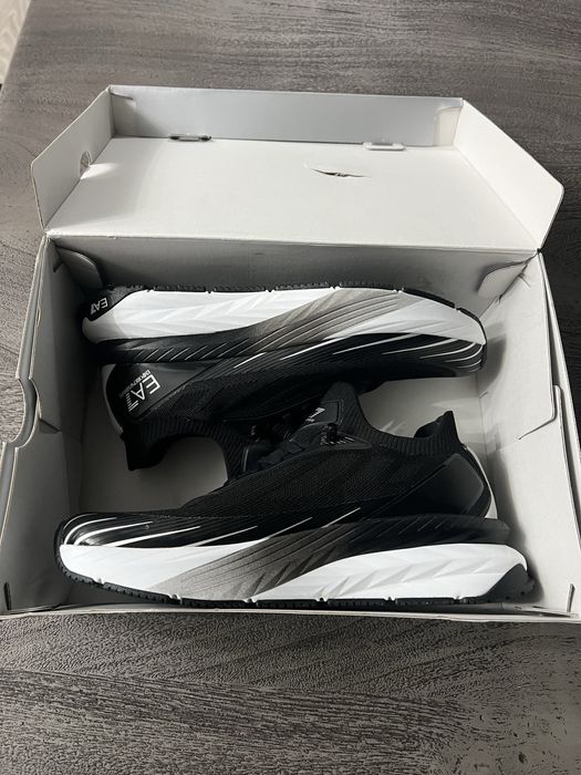 Adidas EA7  Crusher sonic knit