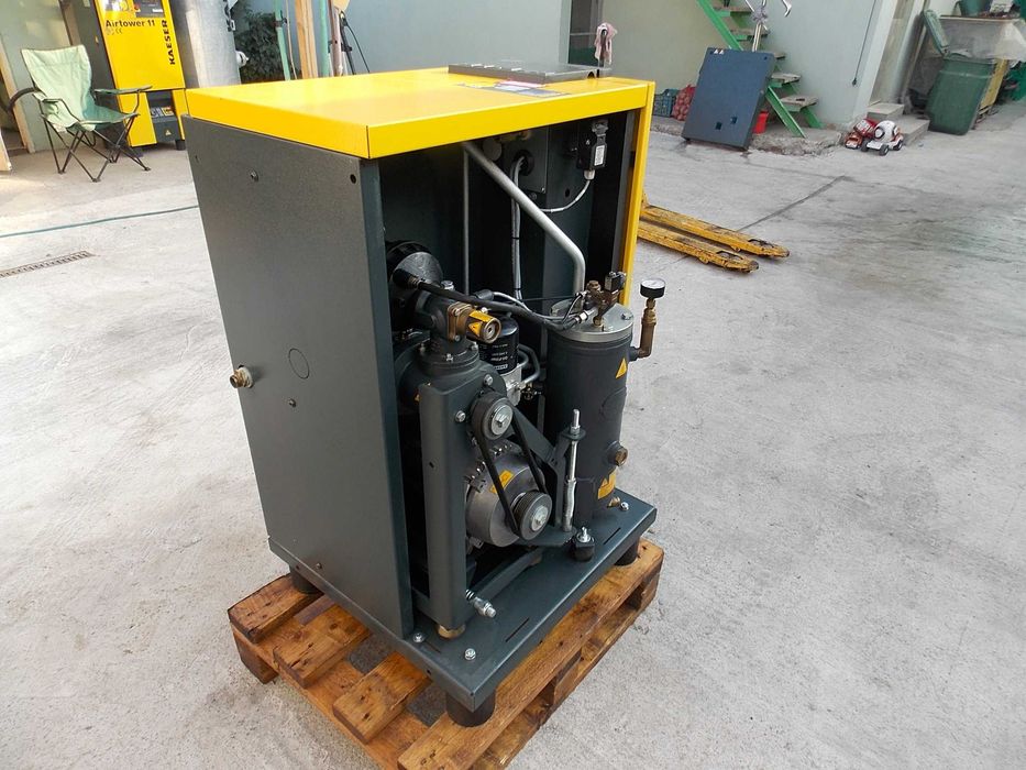 Compresor aer cu surub KAESER SX 8