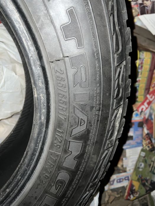 Шины triangle 292 All Terrain
