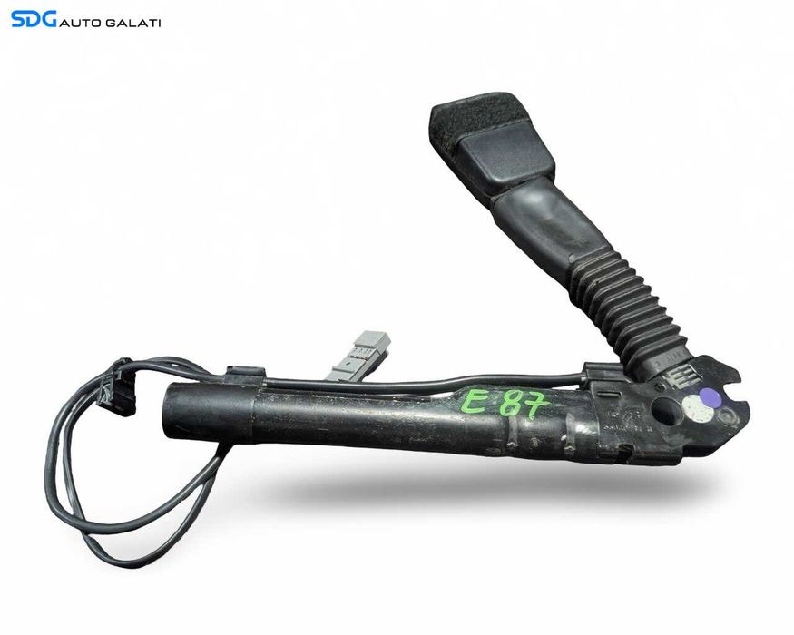 Pretensionare Capsa Centura Siguranta Scaun Dreapta Fata BMW Seria 3 E90 E91 2004 - 2011 Cod 7213564, 34050055A [LR4637]
