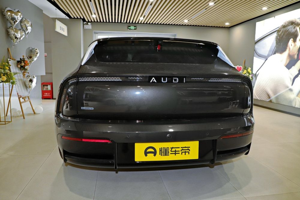 Audi E5 EV Sportback 2026