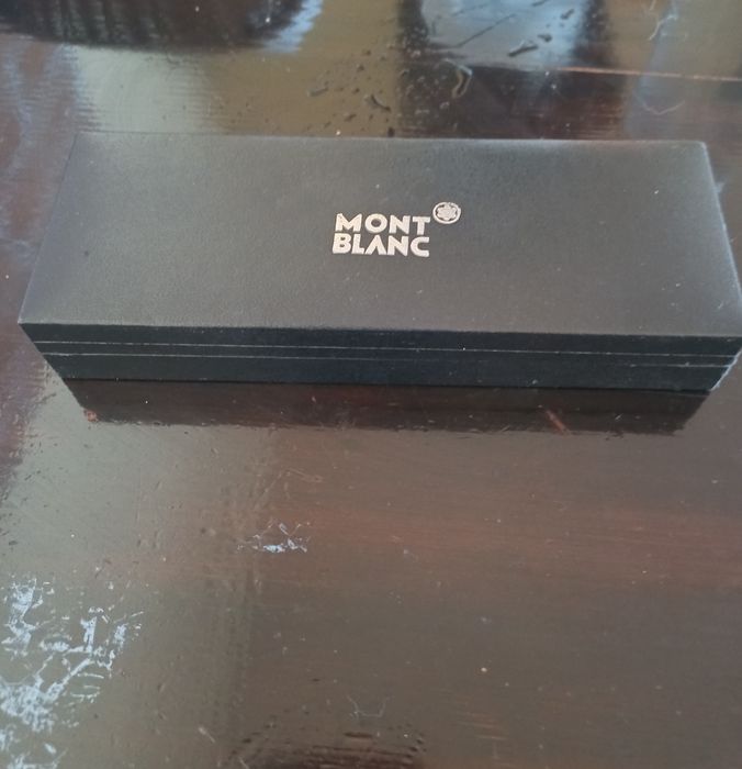 Химикалка  Монблан