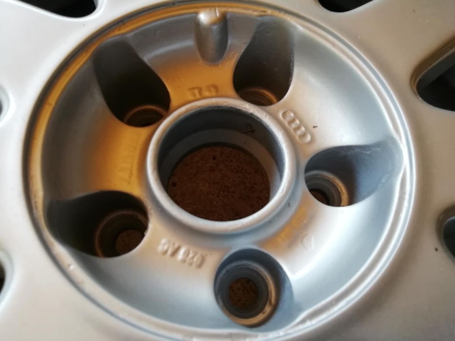 5х112 17 цола с летни гуми