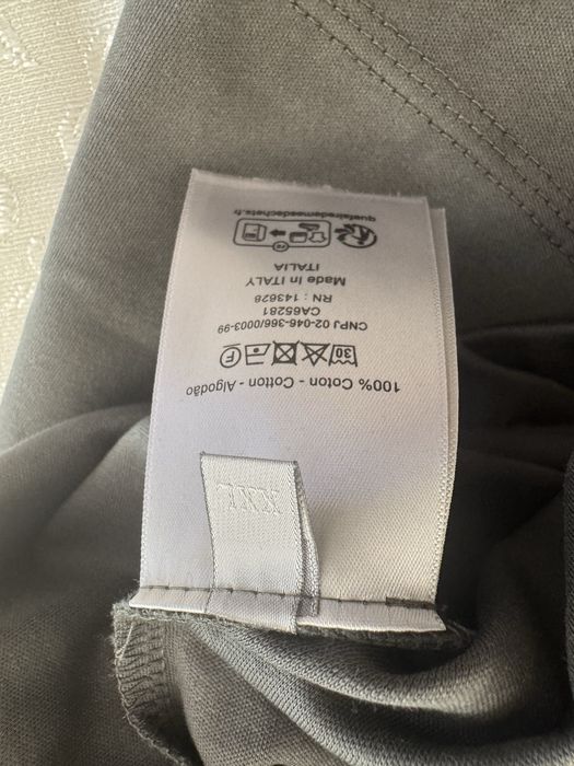 Louis Vuitton-Оригинална чисто нова мъжка тениска М размер