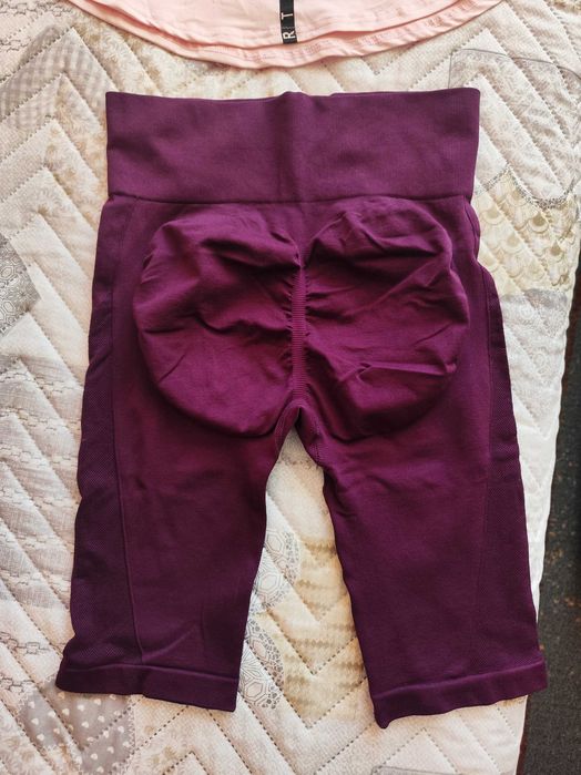 Нови клин и тениска за фитнес