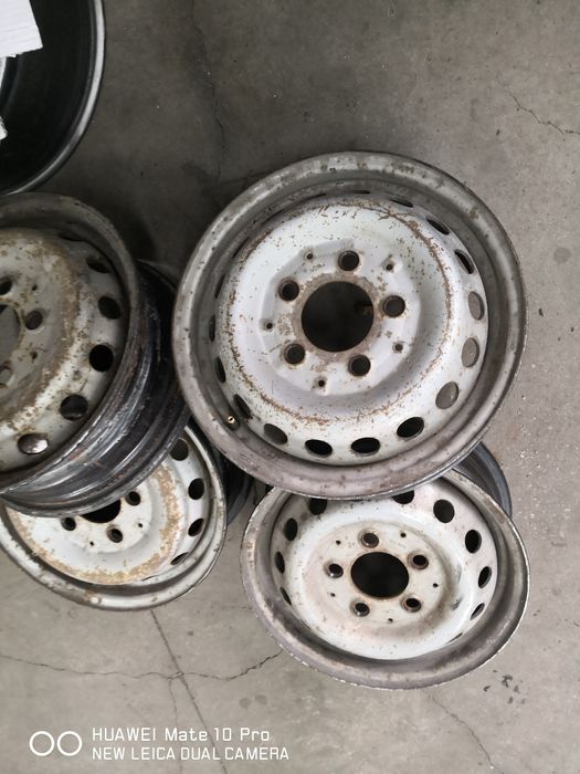 Мерцедес Спринтер джанти  Mercedes sprinter 15 цола джанти