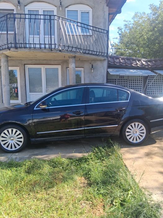 Volkswagen Passat B6 2010