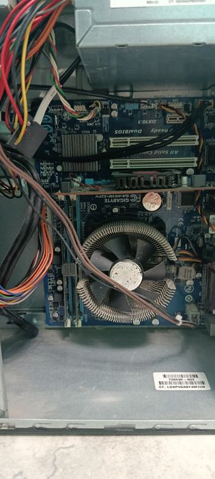 Компьютер i3,1тб и 12гб озу