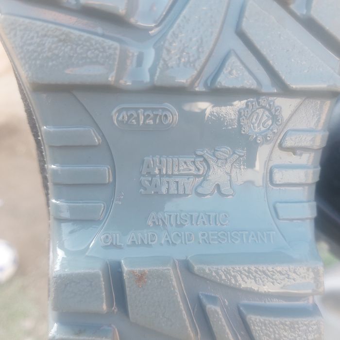 Спец обувь 42 размер