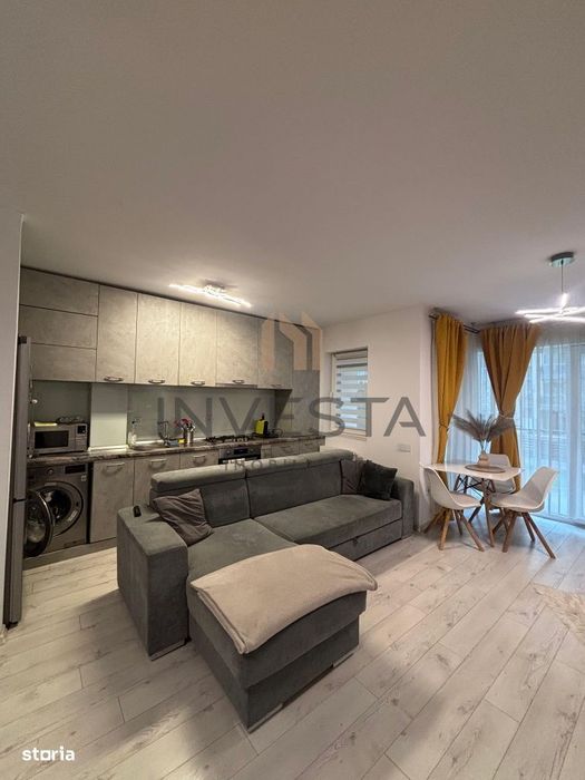 Apartament 2 camere cu terasa de 20 mp in Sopor Grand Park Residence!