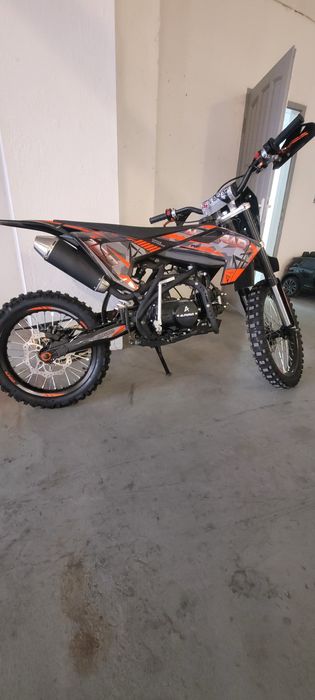 Cross Alfarad 150cc t6s