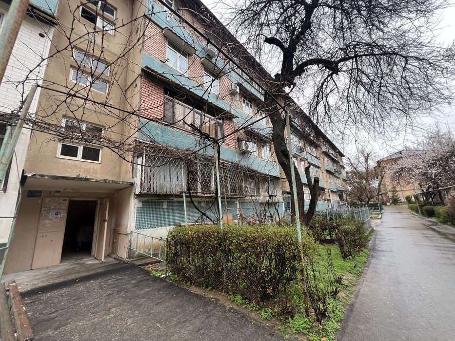 Кв юнусабад-4,3/3/4,68м2,цена 78000 у. Е