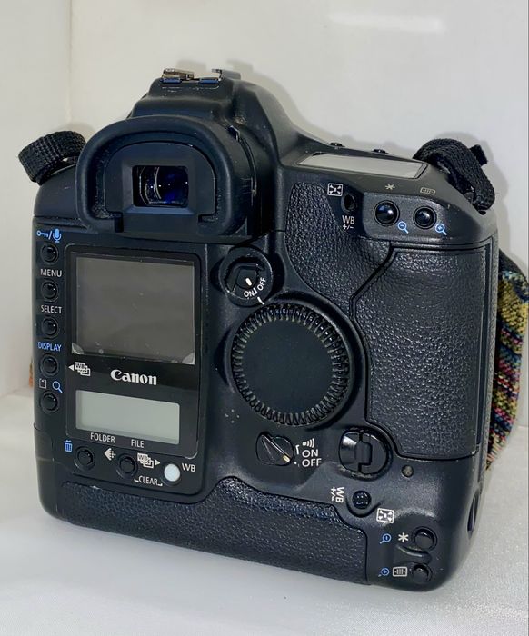 Canon 1Ds mark 2