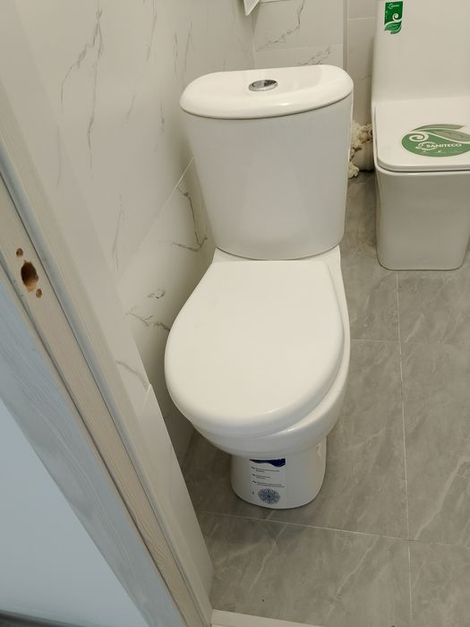 Продам унитаз в хорошем состоянии