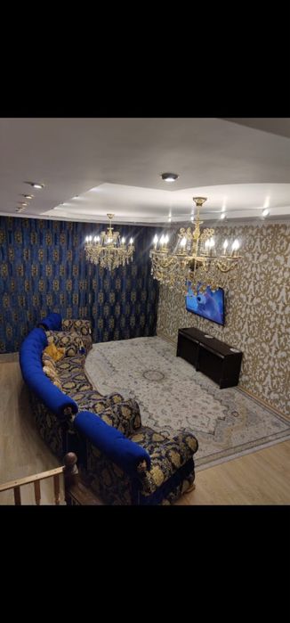 Диван с креслами