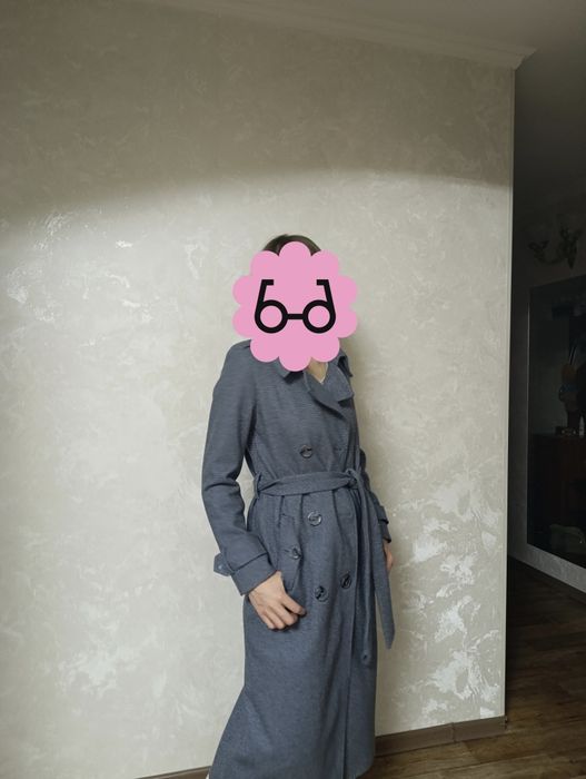 Пальто весна, осень