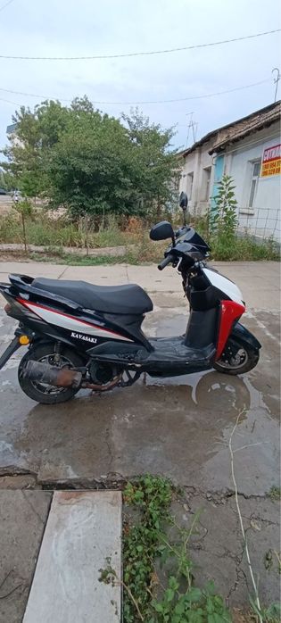 Kawasaki smart 125