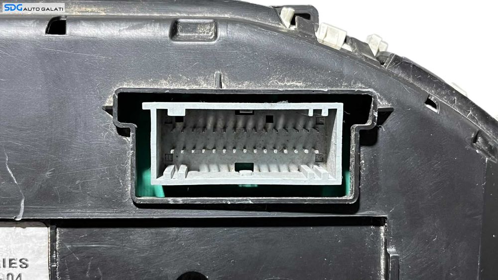 Ceas Ceasuri Cluster Instrumente Bord Renault Megane 2 1.5 1.9 DCI 2002 - 2008 Cod 8200399695 [LC0561]