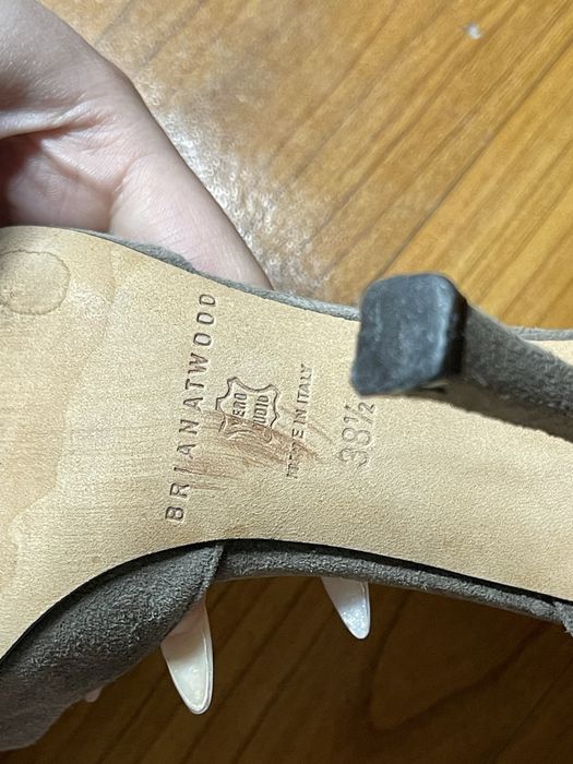 Каблуки Brianatwood