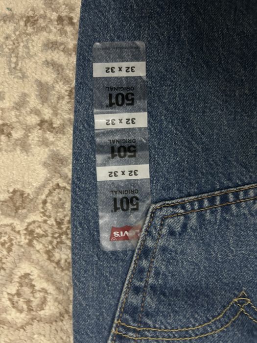 Levi’s джинсы
