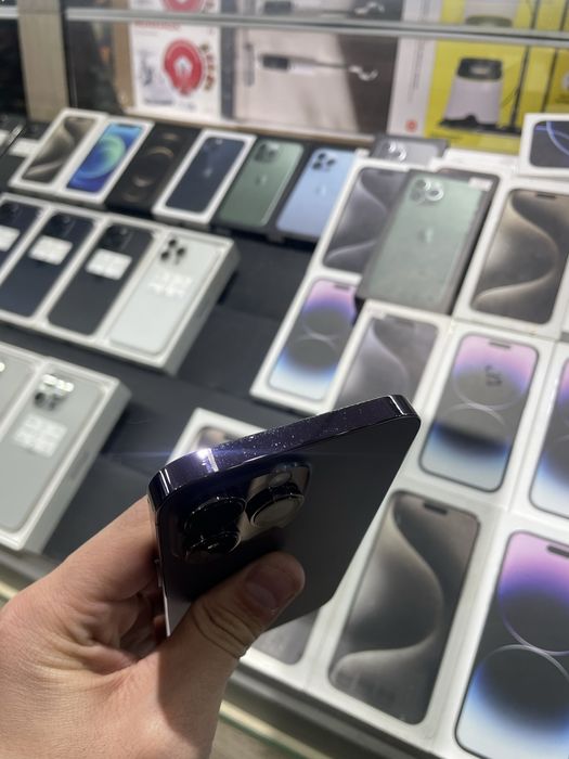 iPhone 14 Max 256 dual sim