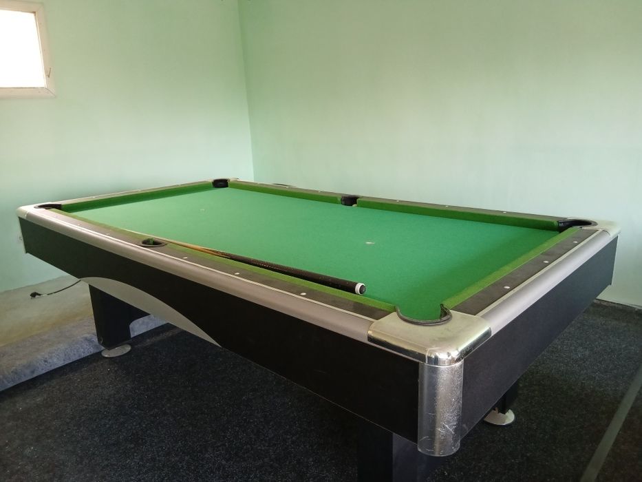 Vând masa de biliard  ft8